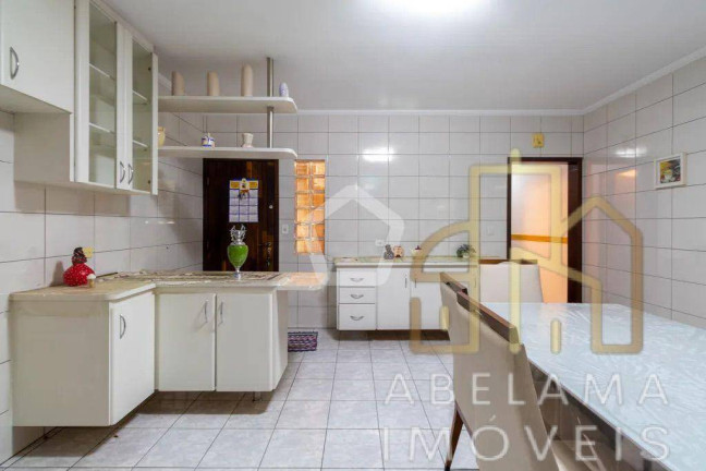 Imagem Sobrado com 3 Quartos à Venda, 175 m² em Vila América - Santo André
