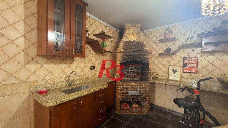 Imagem Casa com 5 Quartos à Venda, 254 m² em Ponta Da Praia - Santos Imagem Casa com 5 Quartos à Venda, 254 m² em Ponta Da Praia - Santos
