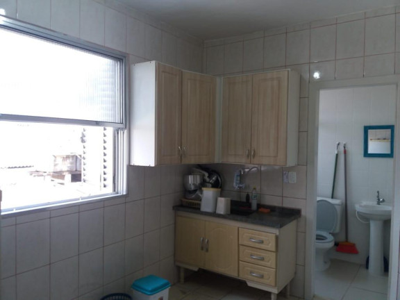 Imagem Kitnet à Venda, 24 m² em Boqueirão - Praia Grande Imagem Kitnet à Venda, 24 m² em Boqueirão - Praia Grande