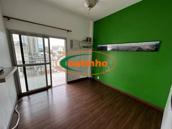 Imagem Cobertura com 3 Quartos à Venda, 198 m² em Tijuca - Rio De Janeiro