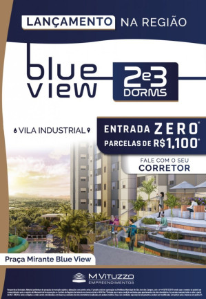 Imagem Apartamento com 3 Quartos à Venda, 75 m² em Vila Industrial - São José Dos Campos Imagem Apartamento com 3 Quartos à Venda, 75 m² em Vila Industrial - São José Dos Campos