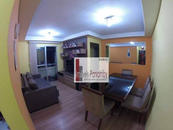Imagem Apartamento com 3 Quartos à Venda, 60 m² em Sacomã - São Paulo Imagem Apartamento com 3 Quartos à Venda, 60 m² em Sacomã - São Paulo