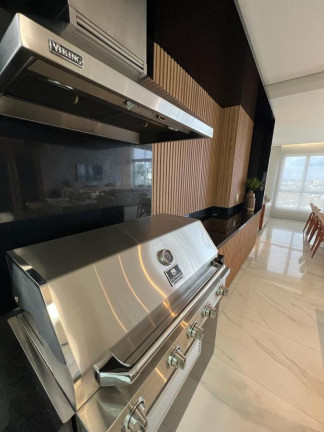 Imagem Apartamento com 4 Quartos à Venda, 320 m² em Setor Marista - Goiânia