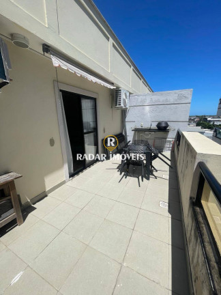 Imagem Cobertura com 3 Quartos à Venda, 110 m² em Braga - Cabo Frio Imagem Cobertura com 3 Quartos à Venda, 110 m² em Braga - Cabo Frio