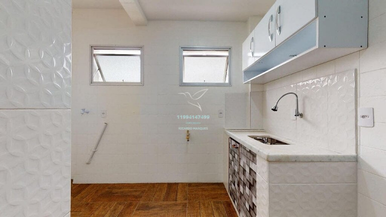 Imagem Apartamento com 2 Quartos à Venda, 53 m² em Cidade Monções - São Paulo
