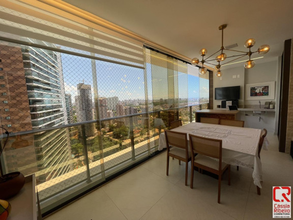 Imagem Apartamento com 4 Quartos à Venda, 171 m² em Horto Florestal - Salvador
