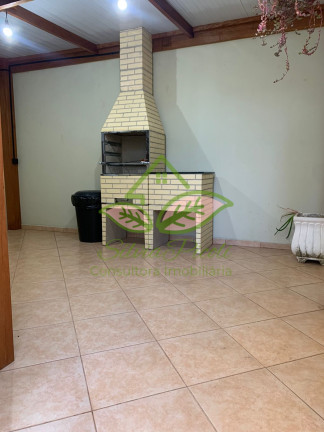 Imagem Casa com 3 Quartos à Venda, 150 m² em Loteamento Fernando Momentel - Itatiba