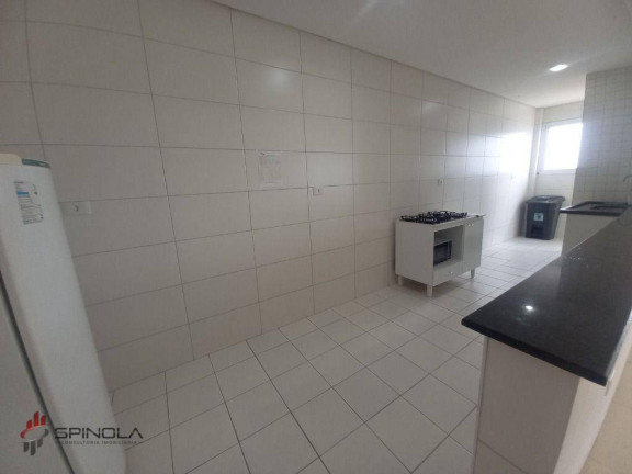 Imagem Apartamento com 1 Quarto à Venda, 52 m² em Caiçara - Praia Grande