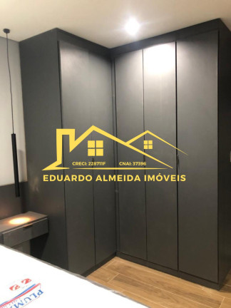 Imagem Flat com 1 Quarto para Alugar, 44 m² em Jardim América - Sorocaba