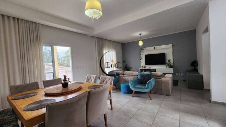 Imagem Casa de Condomínio com 4 Quartos à Venda, 290 m² em Residencial Ibi-aram - Itupeva