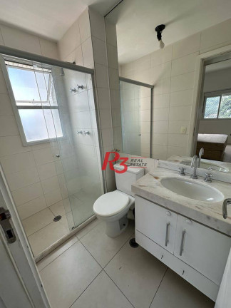 Imagem Apartamento com 1 Quarto à Venda, 77 m² em José Menino - Santos Imagem Apartamento com 1 Quarto à Venda, 77 m² em José Menino - Santos