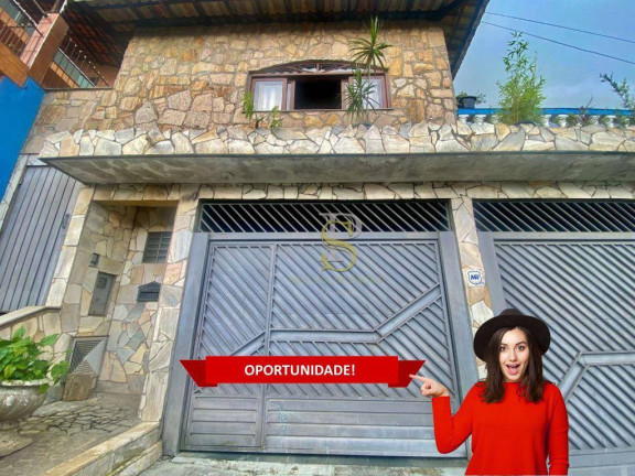 Imagem Casa com 3 Quartos à Venda, 272 m² em Terra Preta - Mairiporã Imagem Casa com 3 Quartos à Venda, 272 m² em Terra Preta - Mairiporã