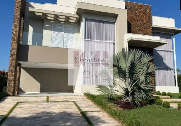 Imagem Casa de Condomínio com 6 Quartos à Venda, 1.000 m² em Centro - Porto Feliz