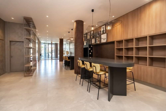 Imagem Studio com 1 Quarto à Venda, 29 m² em Moema - São Paulo Imagem Studio com 1 Quarto à Venda, 29 m² em Moema - São Paulo