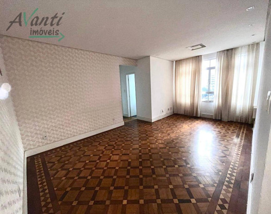 Imagem Apartamento com 2 Quartos à Venda, 110 m² em Embaré - Santos Imagem Apartamento com 2 Quartos à Venda, 110 m² em Embaré - Santos
