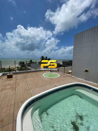 Imagem Cobertura com 3 Quartos à Venda, 250 m² em Bessa - João Pessoa Imagem Cobertura com 3 Quartos à Venda, 250 m² em Bessa - João Pessoa