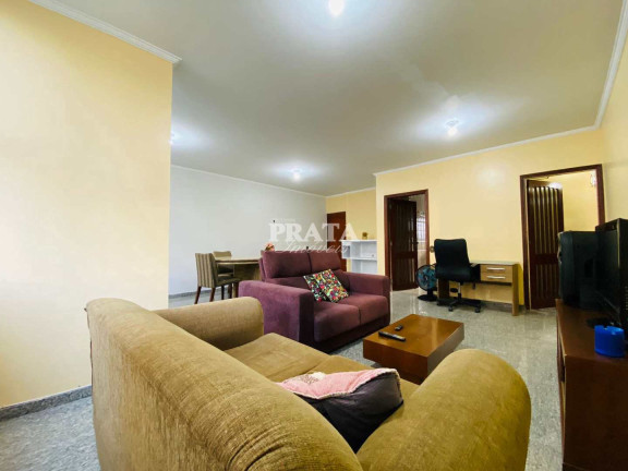 Imagem Apartamento com 2 Quartos à Venda, 120 m² em José Menino - Santos