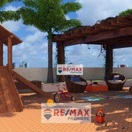 Imagem Apartamento com 2 Quartos à Venda, 57 m² em Manaíra - João Pessoa Imagem Apartamento com 2 Quartos à Venda, 57 m² em Manaíra - João Pessoa