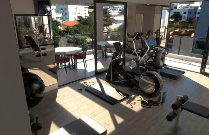 Imagem Apartamento com 2 Quartos à Venda, 55 m² em Terras Altas - Camboriú Imagem Apartamento com 2 Quartos à Venda, 55 m² em Terras Altas - Camboriú