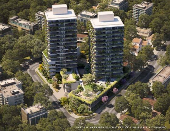 Imagem Apartamento com 4 Quartos à Venda, 394 m² em Alto De Pinheiros - São Paulo Imagem Apartamento com 4 Quartos à Venda, 394 m² em Alto De Pinheiros - São Paulo