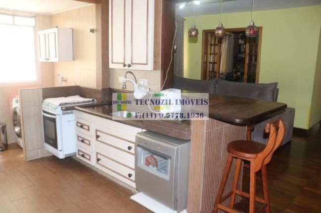 Imagem Apartamento com 3 Quartos à Venda, 113 m² em Bela Vista - São Paulo