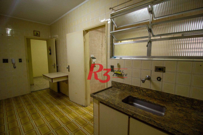Imagem Apartamento com 2 Quartos à Venda, 91 m² em Marapé - Santos Imagem Apartamento com 2 Quartos à Venda, 91 m² em Marapé - Santos