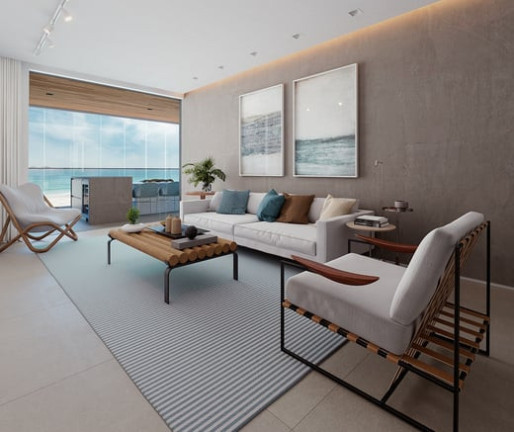 Imagem Apartamento com 3 Quartos à Venda, 148 m² em Barra Da Tijuca - Rio De Janeiro