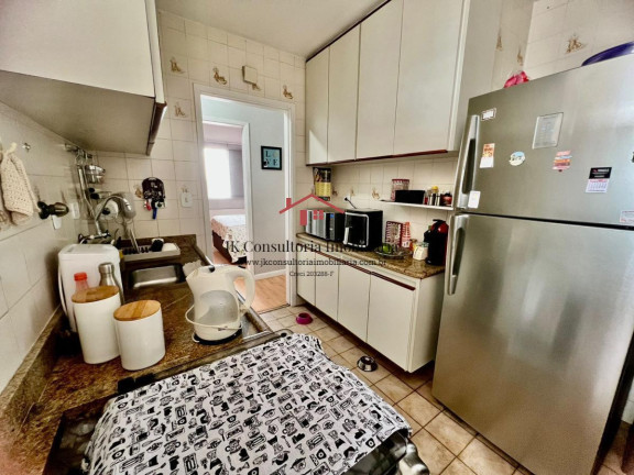 Imagem Apartamento com 2 Quartos à Venda, 62 m² em Vila Santa Catarina - São Paulo