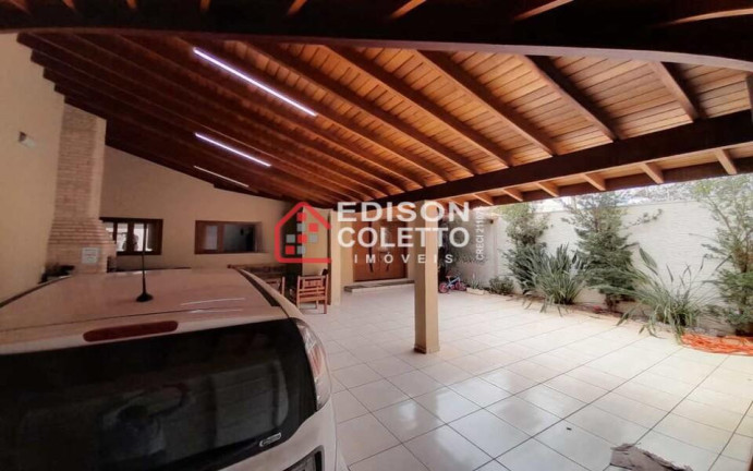 Imagem Casa com 4 Quartos à Venda, 250 m² em Jardim Campos Prado Ii - Jaú