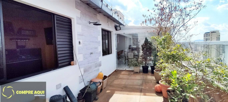 Imagem Cobertura com 3 Quartos à Venda, 270 m² em Higienópolis - São Paulo Imagem Cobertura com 3 Quartos à Venda, 270 m² em Higienópolis - São Paulo