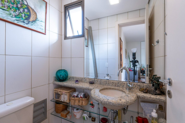 Imagem Apartamento com 3 Quartos à Venda, 126 m² em Vila Clementino - São Paulo