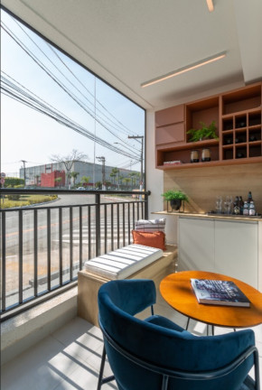 Imagem Apartamento com 2 Quartos à Venda, 35 m² em Jaguaré - São Paulo Imagem Apartamento com 2 Quartos à Venda, 35 m² em Jaguaré - São Paulo