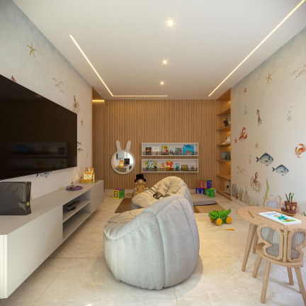 Imagem Imóvel com 1 Quarto à Venda, 40 m² em Manaíra - João Pessoa Imagem Imóvel com 1 Quarto à Venda, 40 m² em Manaíra - João Pessoa