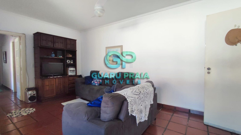 Imagem Apartamento com 3 Quartos para Alugar, 100 m² em Enseada - Guarujá