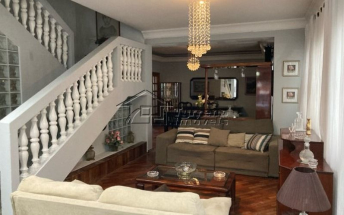 Imagem Casa com 5 Quartos à Venda, 360 m² em Jardim Esplanada - São José Dos Campos Imagem Casa com 5 Quartos à Venda, 360 m² em Jardim Esplanada - São José Dos Campos