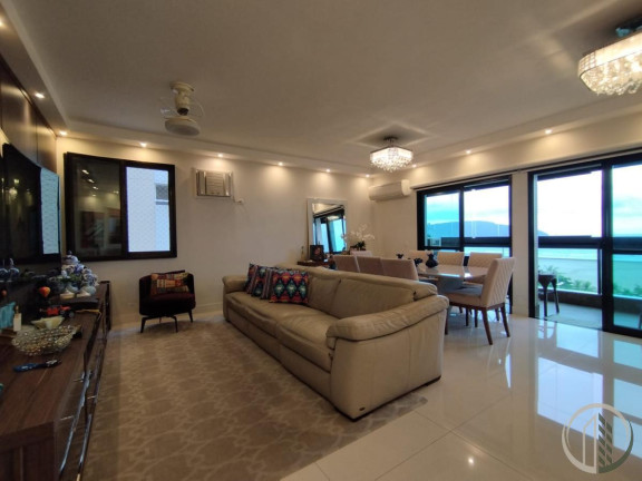 Imagem Apartamento com 3 Quartos à Venda, 184 m² em Pompéia - Santos