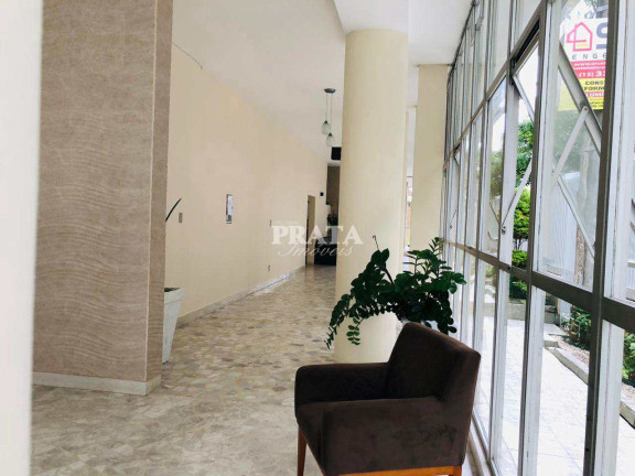 Imagem Apartamento com 3 Quartos à Venda, 122 m² em Boa Vista - São Vicente
