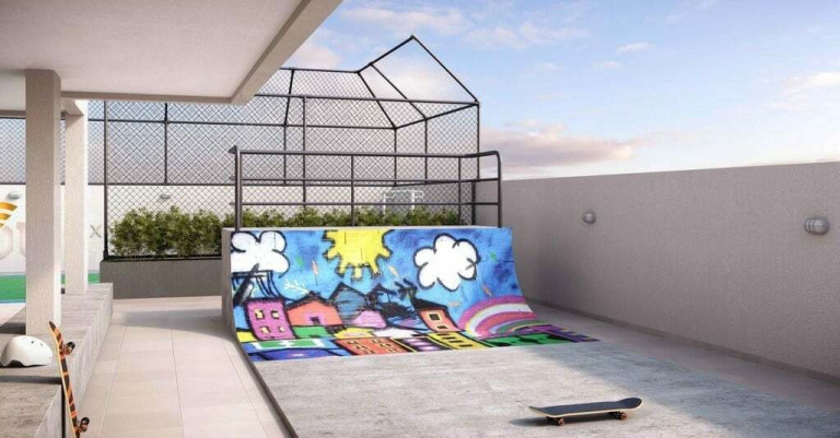 Imagem Apartamento com 2 Quartos à Venda, 57 m² em Vila Da Penha - Rio De Janeiro