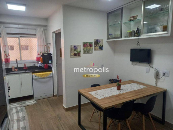 Imagem Apartamento com 3 Quartos à Venda, 100 m² em Jardim - Santo André Imagem Apartamento com 3 Quartos à Venda, 100 m² em Jardim - Santo André