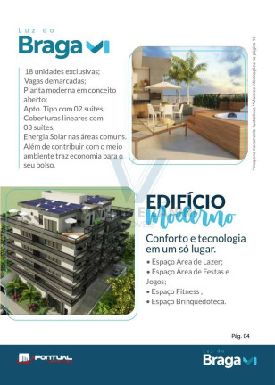 Imagem Apartamento com 2 Quartos à Venda, 103 m² em Braga - Cabo Frio Imagem Apartamento com 2 Quartos à Venda, 103 m² em Braga - Cabo Frio