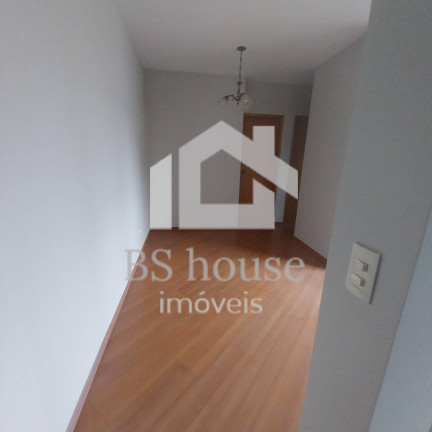 Imagem Apartamento com 2 Quartos para Alugar, 52 m² em Campestre - Santo André