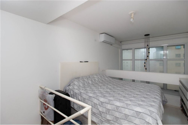 Imagem Apartamento com 1 Quarto à Venda, 45 m² em Moema - São Paulo Imagem Apartamento com 1 Quarto à Venda, 45 m² em Moema - São Paulo