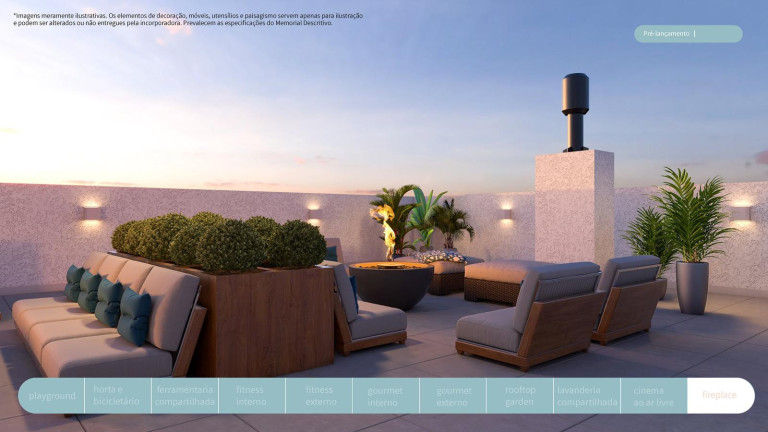 Imagem Apartamento com 2 Quartos à Venda, 52 m² em Tingui - Curitiba Imagem Apartamento com 2 Quartos à Venda, 52 m² em Tingui - Curitiba
