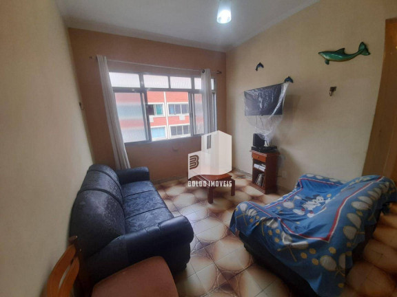 Imagem Apartamento com 2 Quartos à Venda, 65 m² em Ocian - Praia Grande