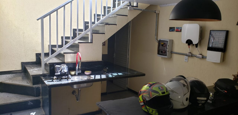 Imagem Casa com 3 Quartos à Venda, 150 m² em Buraquinho - Lauro De Freitas Imagem Casa com 3 Quartos à Venda, 150 m² em Buraquinho - Lauro De Freitas