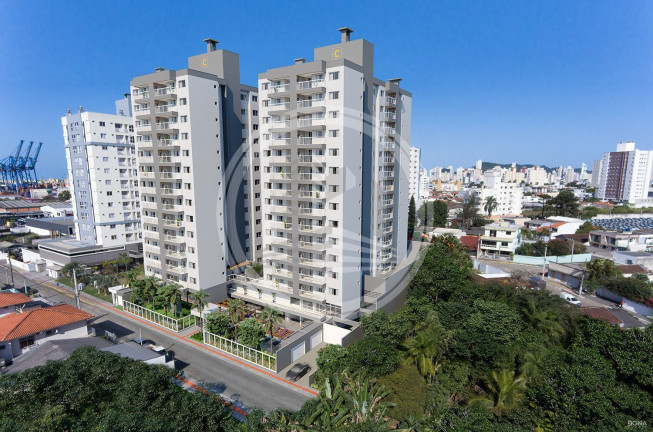 Apartamento com 2 Quartos à Venda, 64 m² em São João - Itajaí