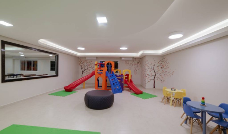 Imagem Apartamento com 2 Quartos à Venda, 91 m² em Caiçara - Praia Grande