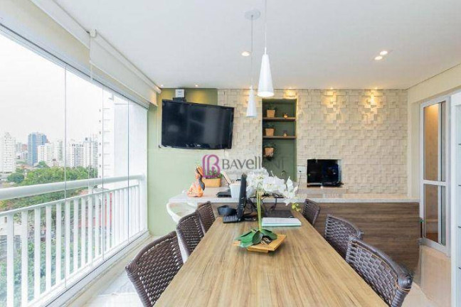 Imagem Apartamento com 3 Quartos à Venda, 165 m² em Vila Romana - São Paulo