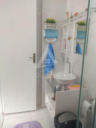 Imagem Apartamento com 2 Quartos à Venda, 44 m² em Campo Grande - Rio De Janeiro
