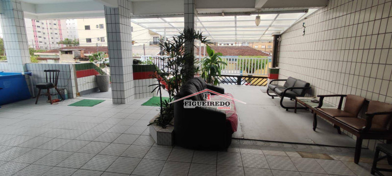 Imagem Apartamento com 1 Quarto à Venda, 38 m² em Aviação - Praia Grande